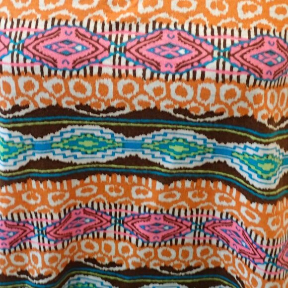 No Boundaries Tank Top Mutli Color Size  Large - Picture 2 of 4